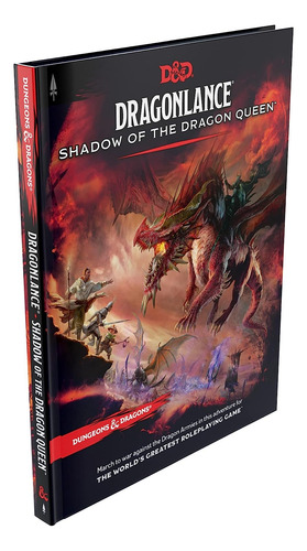 Dungeons And Dragons Dragonlance: Shadow Of The Dragon Queen