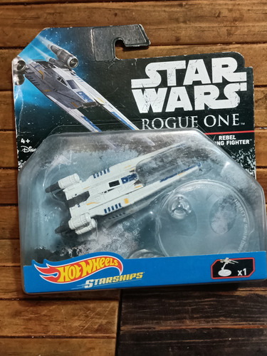 Figura Star Wars Rogue One Hot Wheels