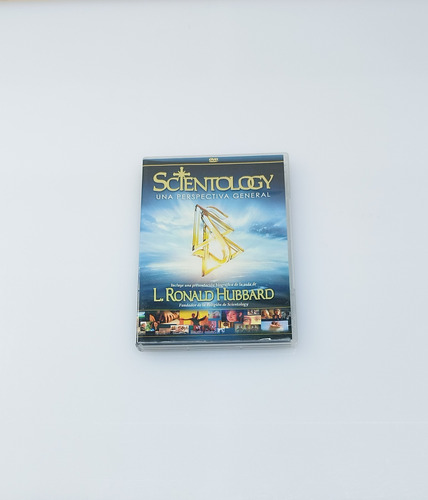 Pelicula Dvd Scientology Una Perspectiva General L. Ronald