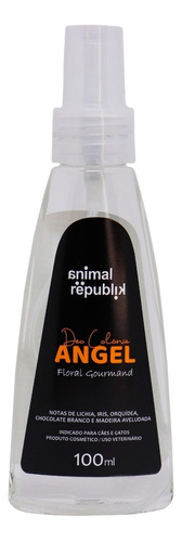 Deo Colônia / Perfume Pet Animal Republik - Angel 100ml