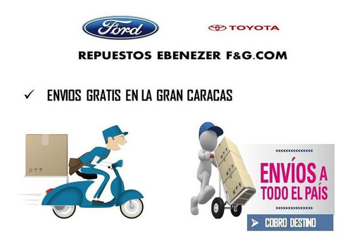 Chupón De Bobina De F150/triton