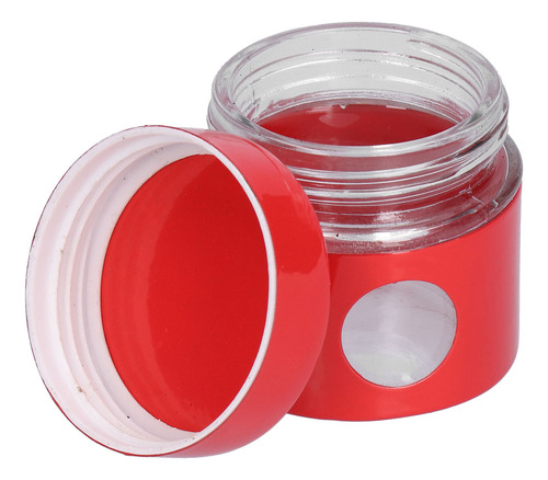 Seasoning Jar Mini Tea Storage Cans Portable