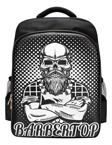 Bolsa De Suministros De Peluquero Mochila De Bolsa De Peluqu