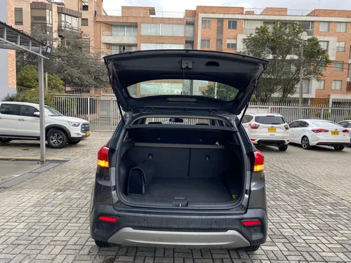 Hyundai Creta 1.6 Premium 4X2 At