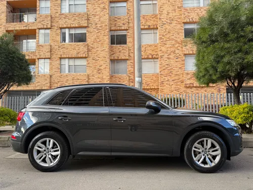 Audi Q5 2.0 Tfsi S-tronic Quattro Attraction