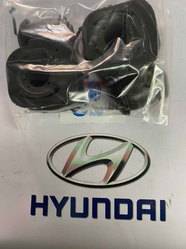 Bujes Parrilla (4) Importad 1ªcalidad Para Hyundai Atos 1998