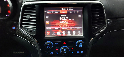 Jeep Grand Cherokee 6.4 Srt Atx 465hp At