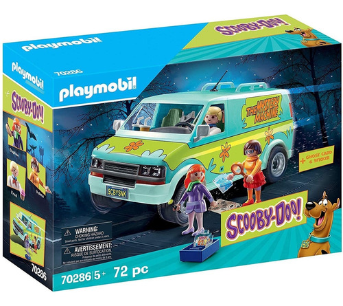 Scooby Doo Máquina De Misterio