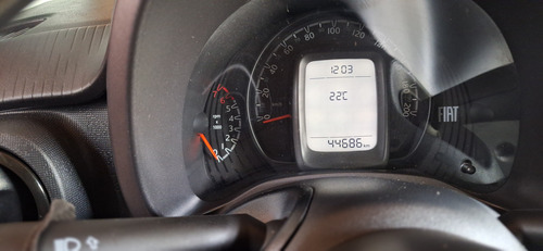 Fiat Mobi 1.0 Way