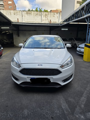 Ford Focus III 2.0 Se Plus At6