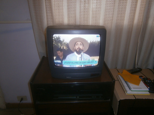 Tv 14 Sanyo Modelo C14lt13m ---leer Texto--- (Usado)