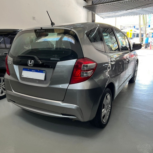 Honda Fit DX 1.4 Flex 16V 5p Mec.