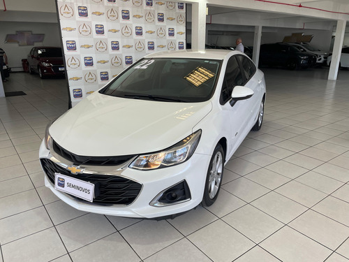 Chevrolet Cruze Sedan 1.4 Lt Turbo Aut. 4p