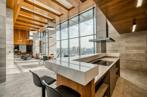 Edificio Activa Cerro Blanco Vista Poniente Piso 6