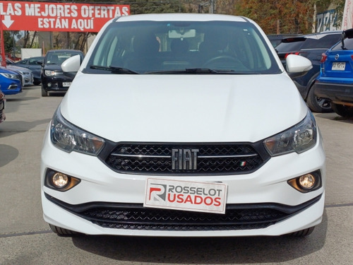 Fiat Cronos CRONOS DRIVE 1.8 AT