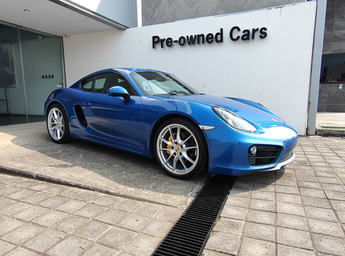 Porsche Cayman 2.7 Pdk At