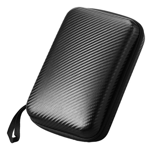 Estuche Rígido De Eva Para Cargadores, Multifuncional Para