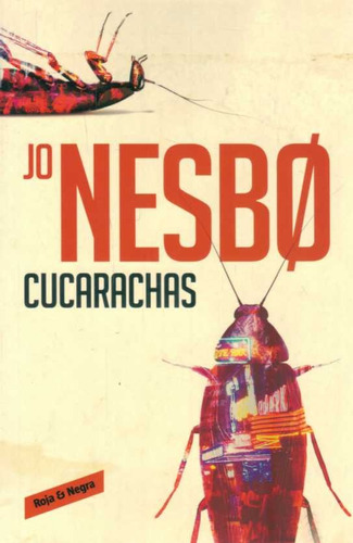 Cucarachas / Jo Nesbo / Enviamos  
