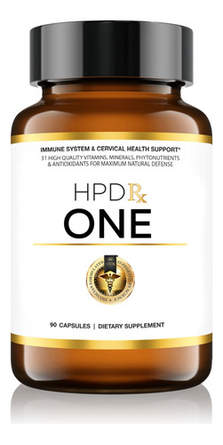 Hpd Rx One Immunity Boost - Suplementos Multivitaminicos Con