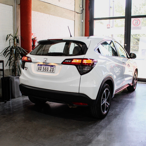 Honda Hrv Exlt