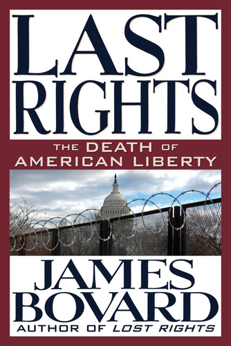 Libro:  Last Rights: The Death Of American Liberty