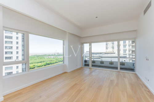 Venta-alquiler Departamento 3 Ambientes En Alvear Tower, Puerto Madero