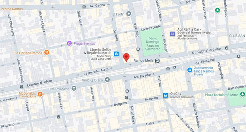 Departamento Monoambiente En Venta - 1 Baño - 26mts2 - La Matanza