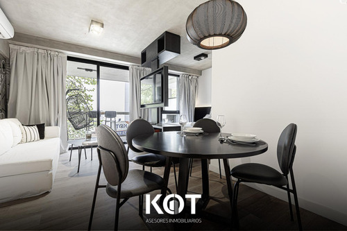 Ambiente Y Medio A Estrenar En Chacarita. En Venta Y Alquiler!