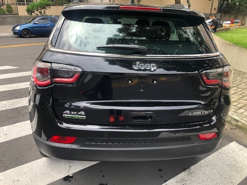 Okm Jeep Compass Limited Com Teto Diesel 2021