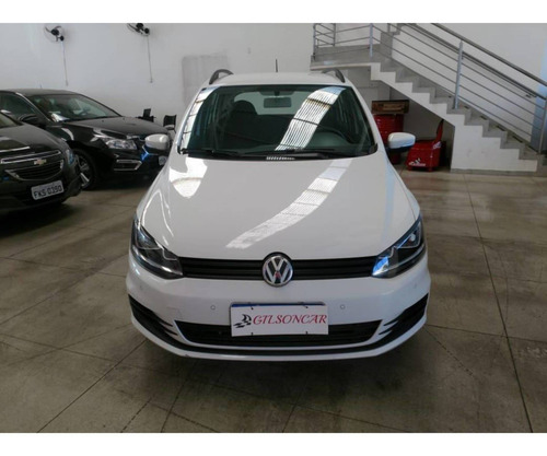 Imagem 2 de 7 de Volkswagen Spacefox 1.6 Msi Trendline 8v Flex 4p Manual