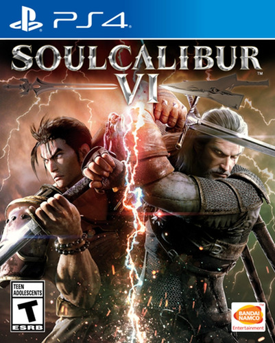 Soulcalibur Vi - Playstation 4