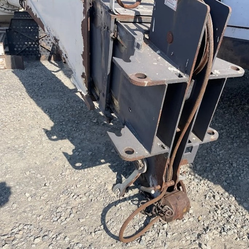 National Crane 600e Grua