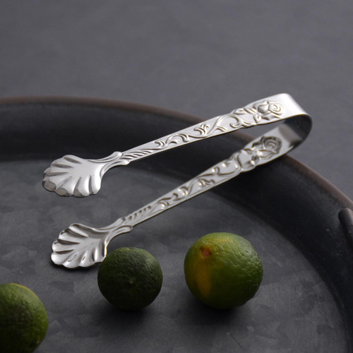 3 Pinzas Para Hielo, Pinzas Para Cocina, Fiesta De Té,