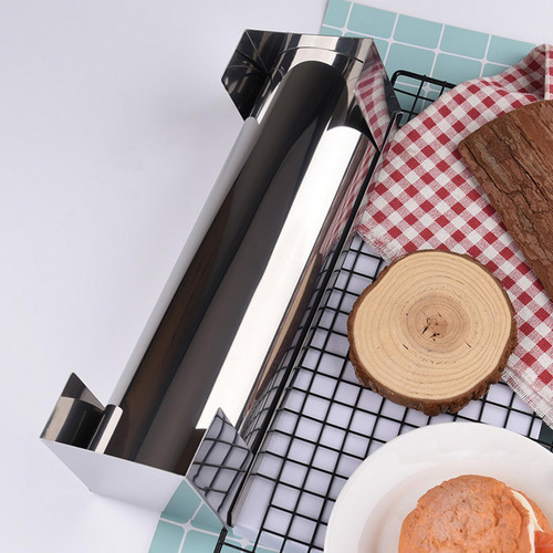 Soporte Para Rollo De Postre, Fijador De Pastelería,