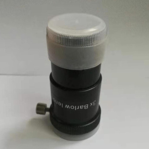 Q Lente Con Rosca M42x0.75mm Para Cámara Través De Adaptador