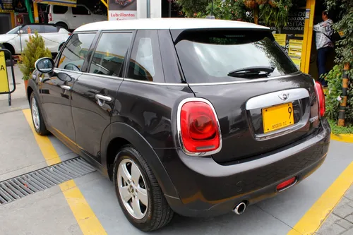 Mini Cooper Mt 2015