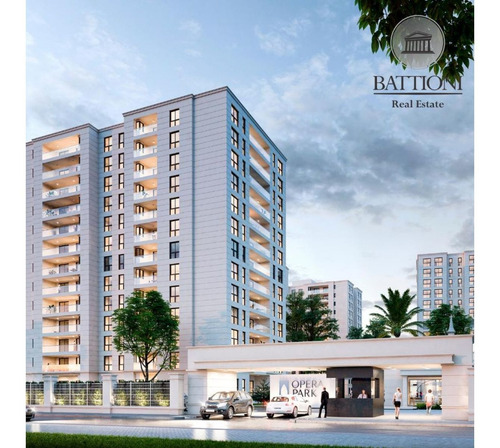 Imagen 1 de 8 de Cerro De Las Rosas - Departamentos 1 Dorm En Venta Opera Parck