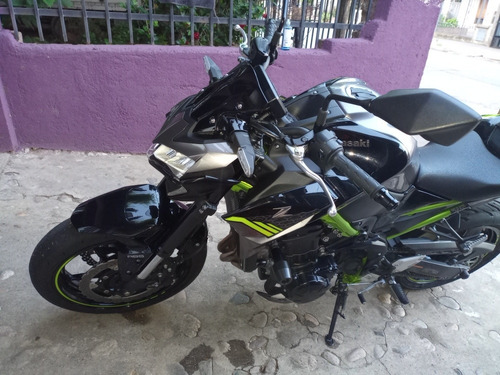 Imagen 5 de 5 de Kawasaki Z900