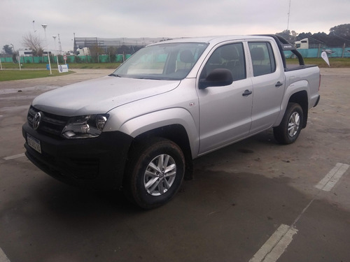 Imagen 7 de 19 de Volswagen Amarok Dc 2.0 Tdi 140cv Trendline 4x4 #15