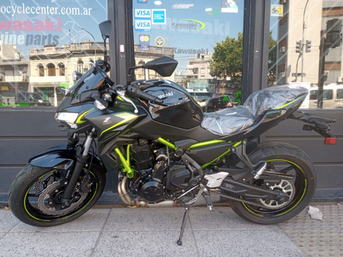 Kawasaki Z650 2022 Cordasco