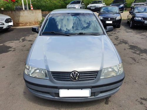 Gol 1.0 Mi City 8v Gasolina 4p Manual G3 2004