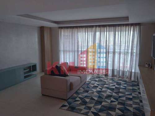 Vende-se Excelente Apartamento Alto Padrão No Residencial Varandas Do Nascente - Ap0320