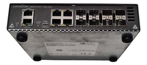 Switch Datacom Dm4370 - Zero Na Caixa !!! C/ Mpls