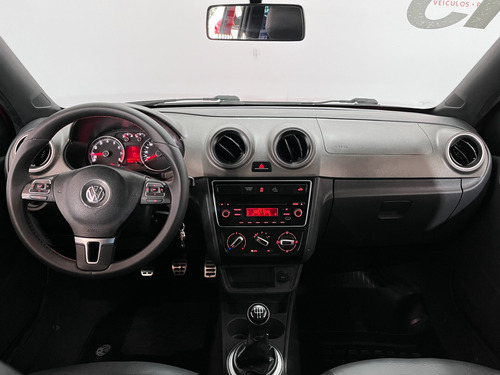 Volkswagen Saveiro 1.6 CROSS CE 8V FLEX 2P MANUAL