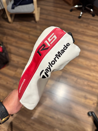 Madera 3 Taylormade R15 Blanco