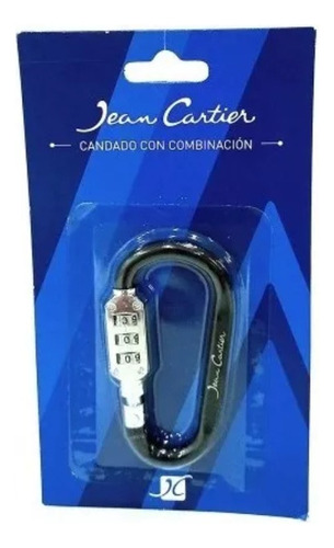 Candado Tipo Mosqueton Combinacion Seguridad Valija Viaje