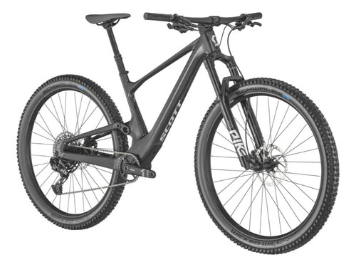 Bicicleta Mtb Scott Spark 940 2022 12 Vel Carbono Negro Tamaño Del Marco 19.5