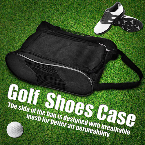 Bolsa Para Zapatos Deportivos, Portátil Y Transpirable, Bols