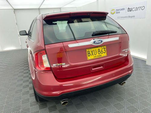 Imagen 6 de 25 de Ford Edge Limited