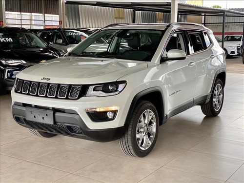 Jeep Compass 2.0 16v Longitude 4x4